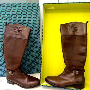 Tory Burch Riding Boot